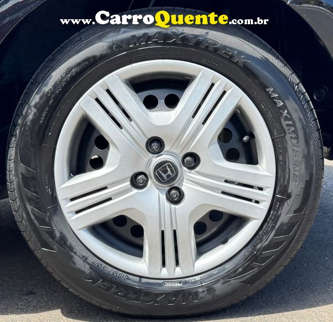 Honda FIT 1.4 DX 16V FLEX 4P MANUAL - Loja