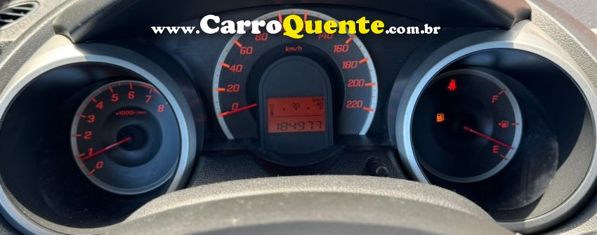 Honda FIT 1.4 DX 16V FLEX 4P MANUAL - Loja