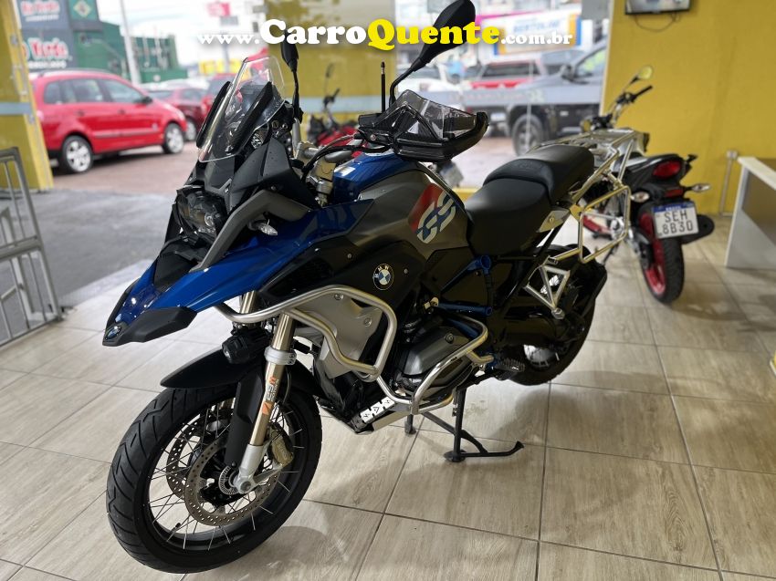 BMW Gs 1200 RALLYE - Loja