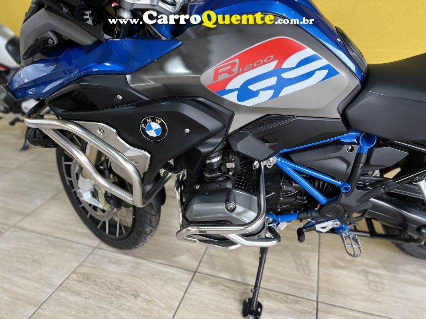 BMW Gs 1200 RALLYE - Loja