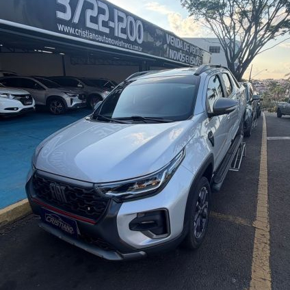 FIAT STRADA 1.0 TURBO 200 ULTRA CD 2025
