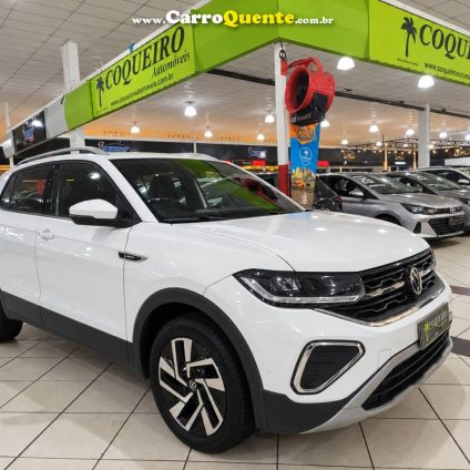 VOLKSWAGEN TCROSS 2025