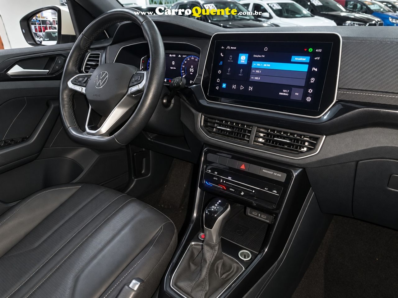 VOLKSWAGEN TCROSS 2025 - Loja