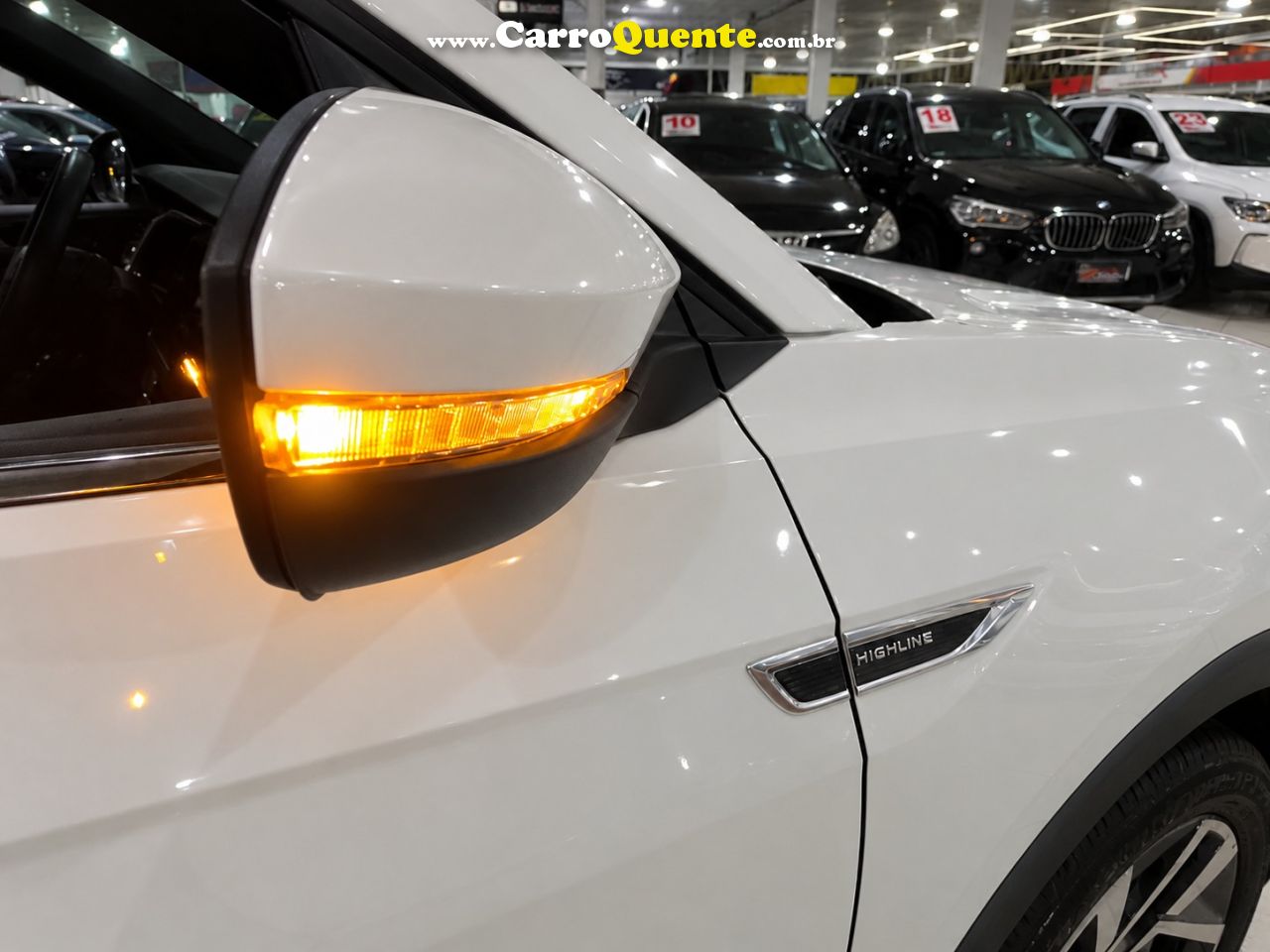 VOLKSWAGEN TCROSS 2025 - Loja