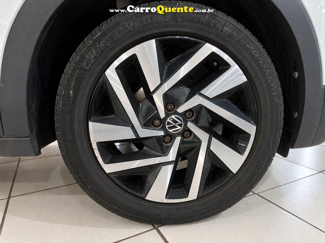 VOLKSWAGEN TCROSS 2025 - Loja