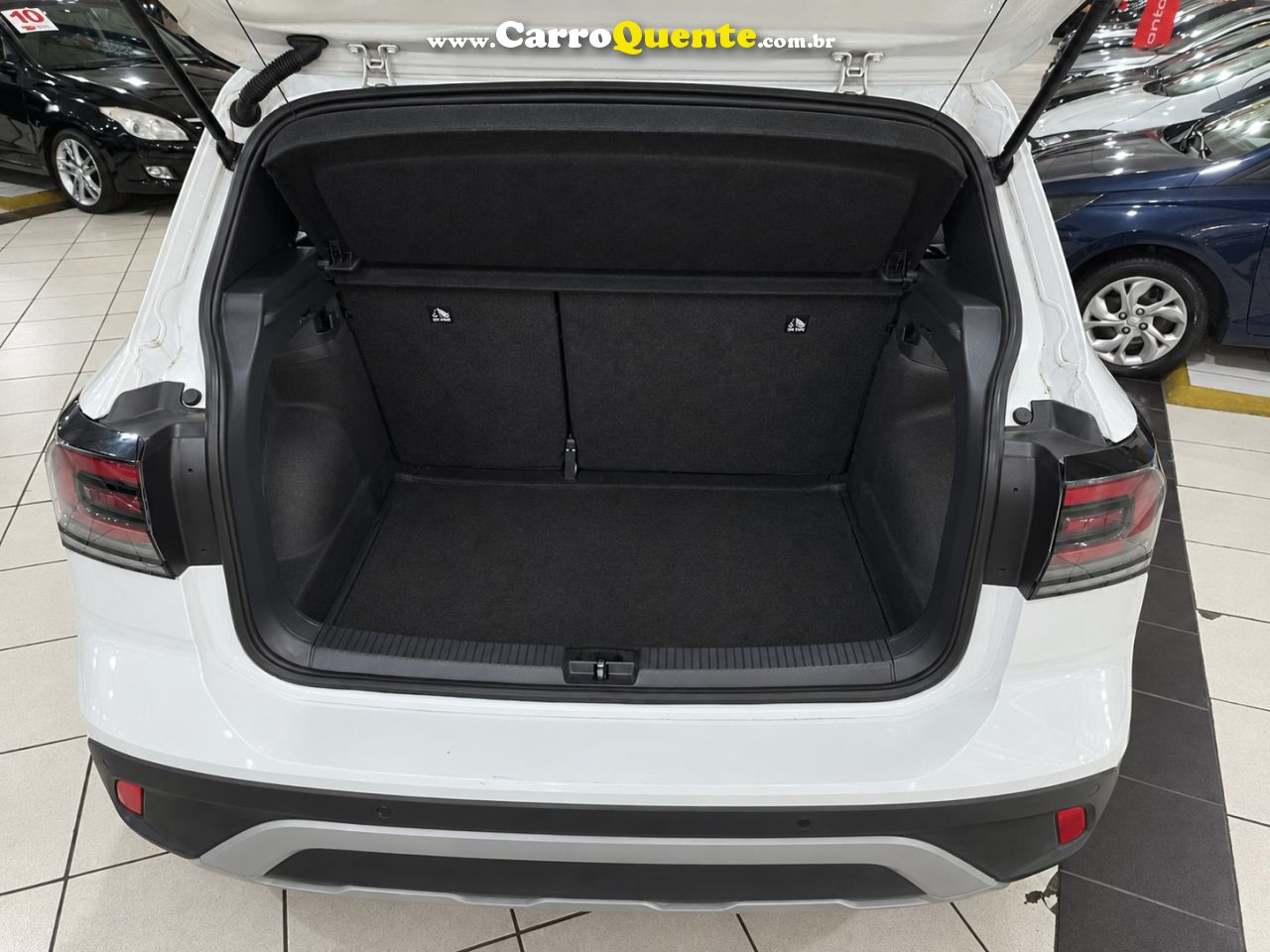VOLKSWAGEN TCROSS 2025 - Loja