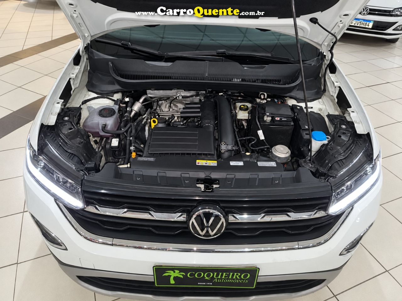 VOLKSWAGEN TCROSS 2025 - Loja