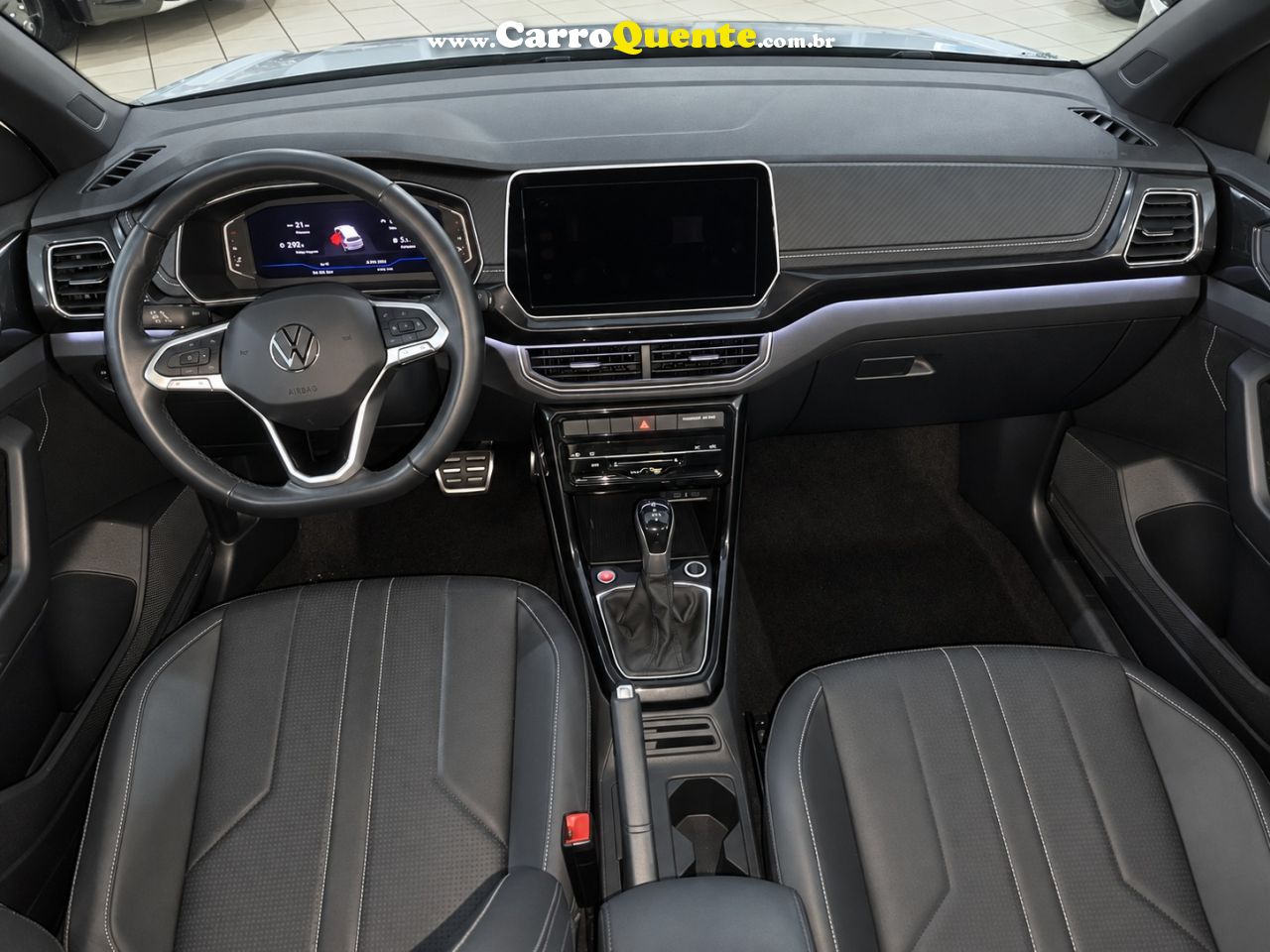 VOLKSWAGEN TCROSS 2025 - Loja