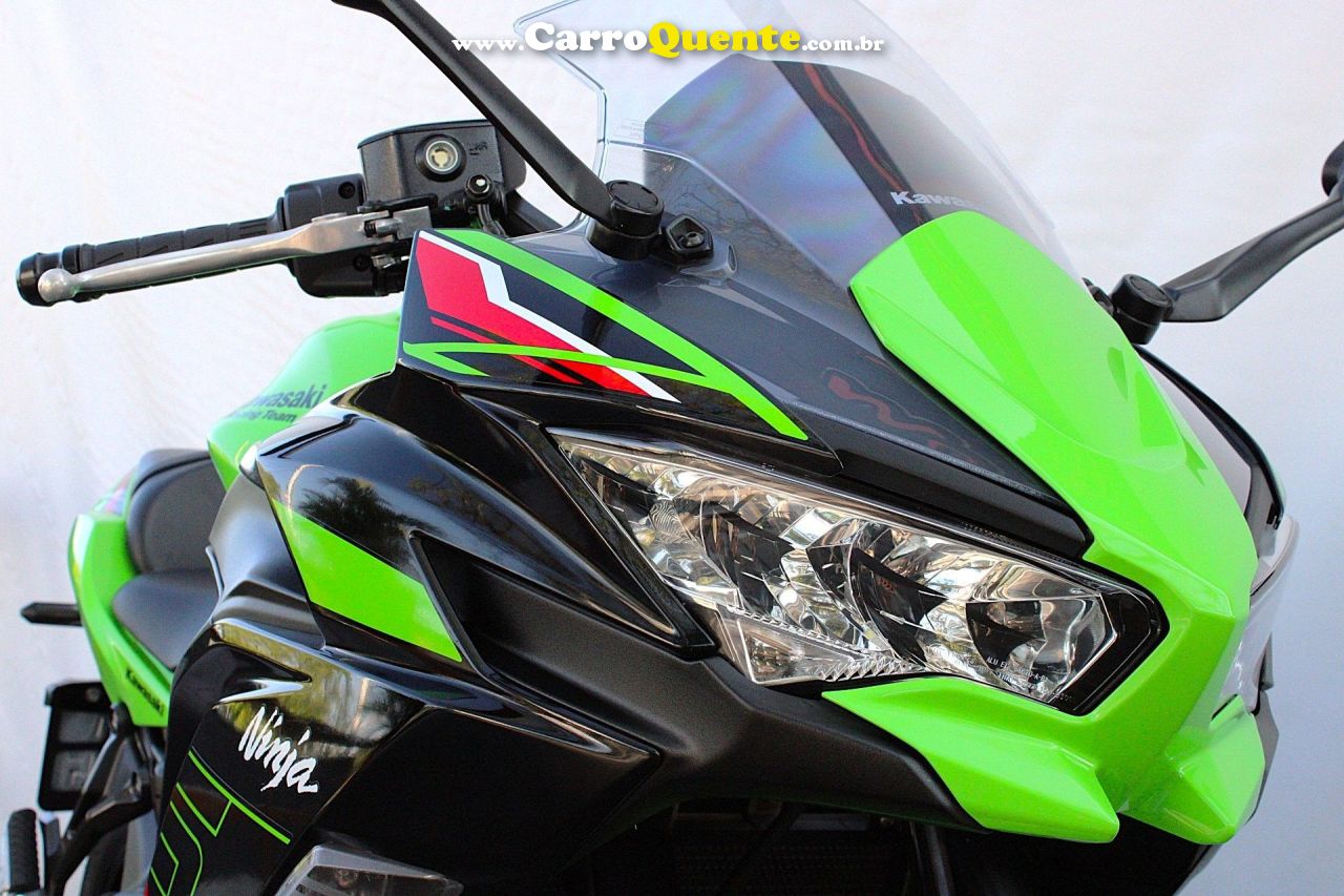 KAWASAKI NINJA 650 KRT EDITION 2024 - Loja