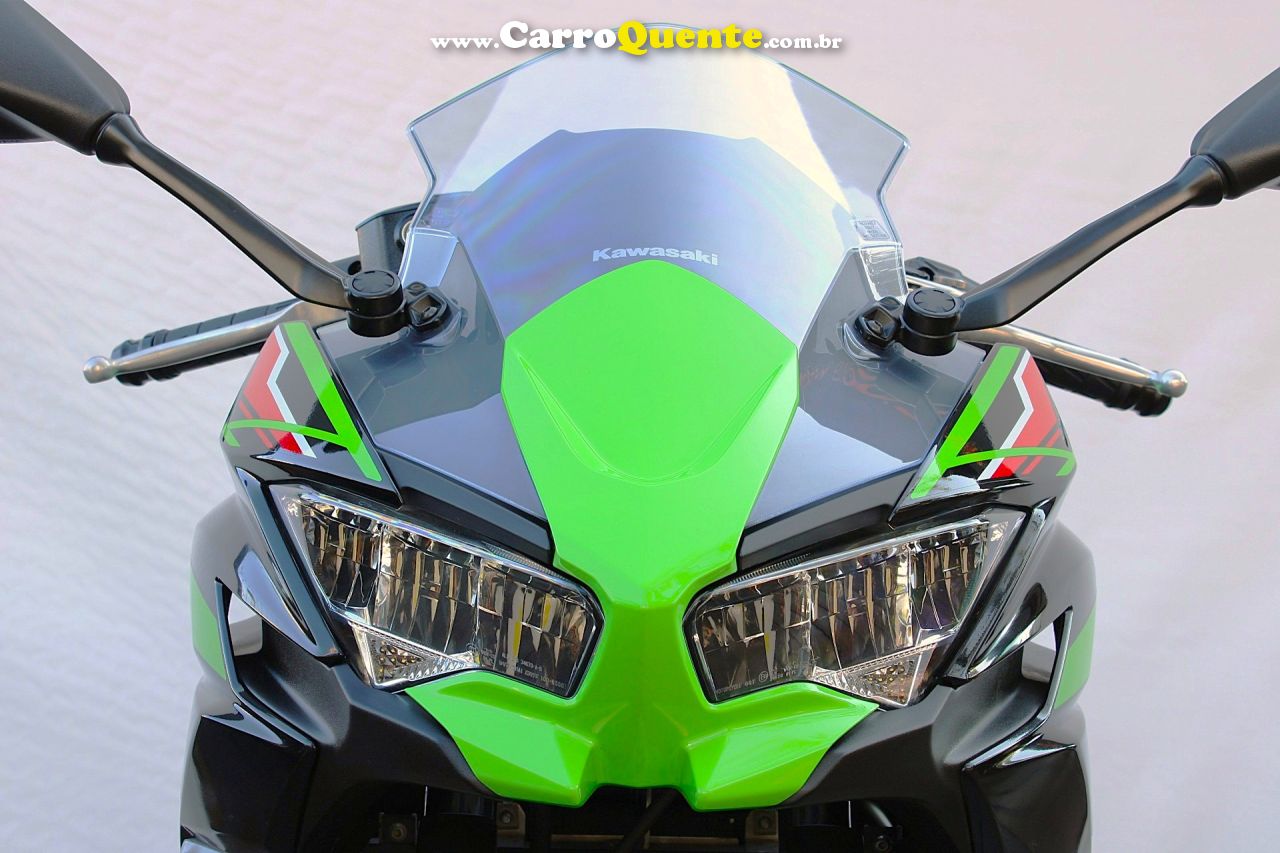 KAWASAKI NINJA 650 KRT EDITION 2024 - Loja