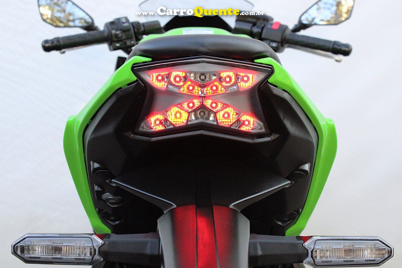 KAWASAKI NINJA 650 KRT EDITION 2024 - Loja