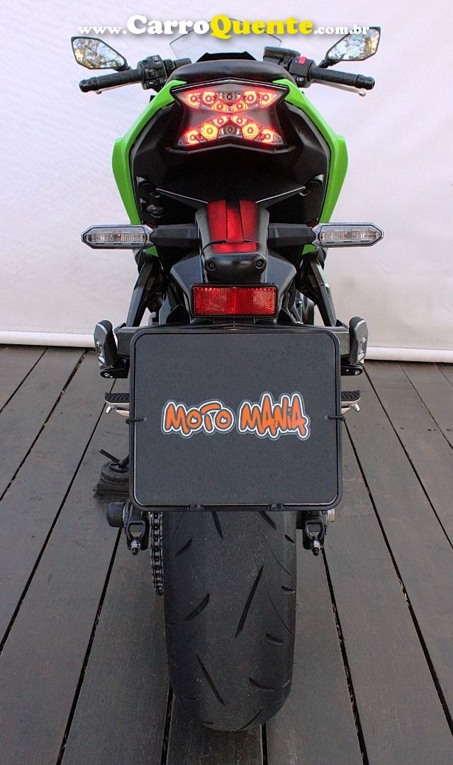 KAWASAKI NINJA 650 KRT EDITION 2024 - Loja