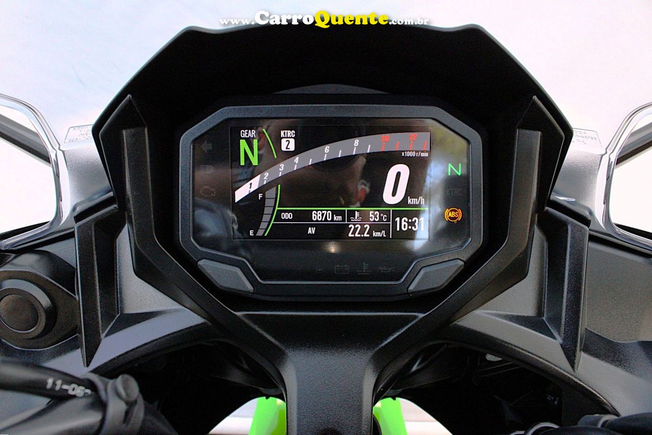 KAWASAKI NINJA 650 KRT EDITION 2024 - Loja