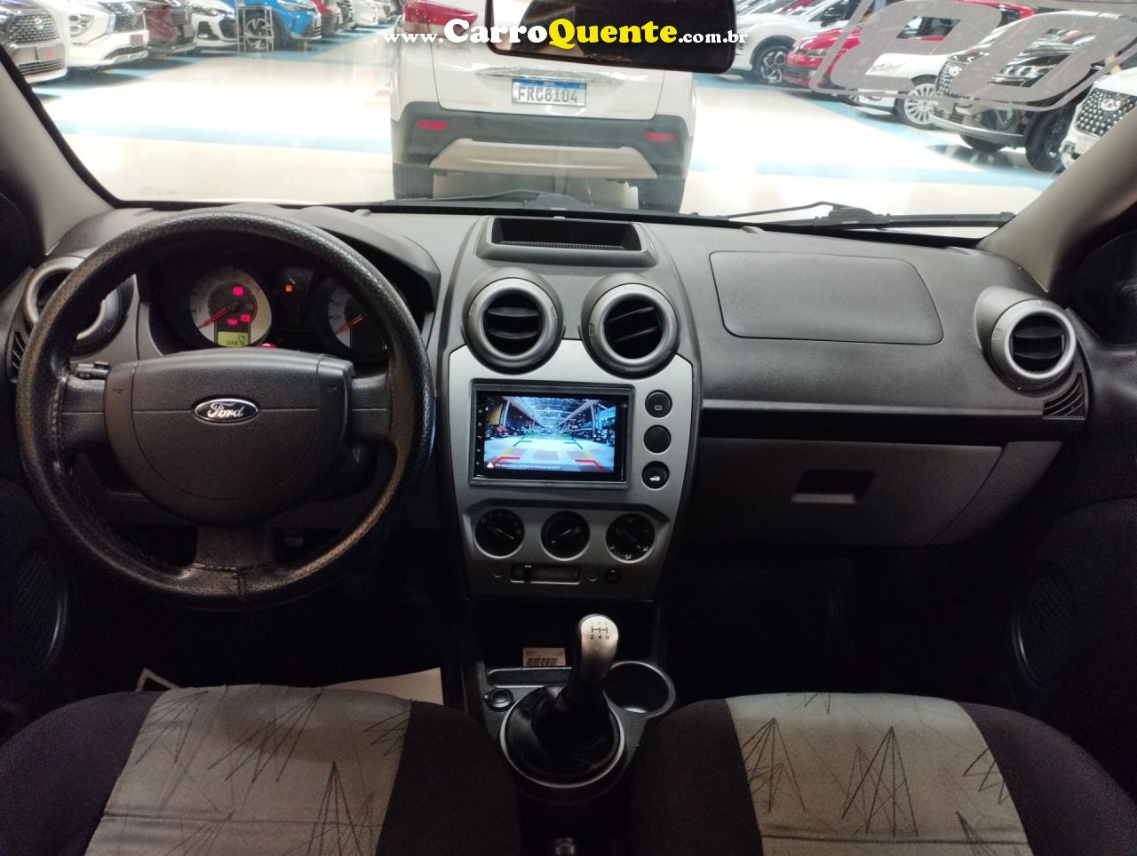 FORD FIESTA 1.0 MPI CLASS HATCH 8V 2009 - Loja