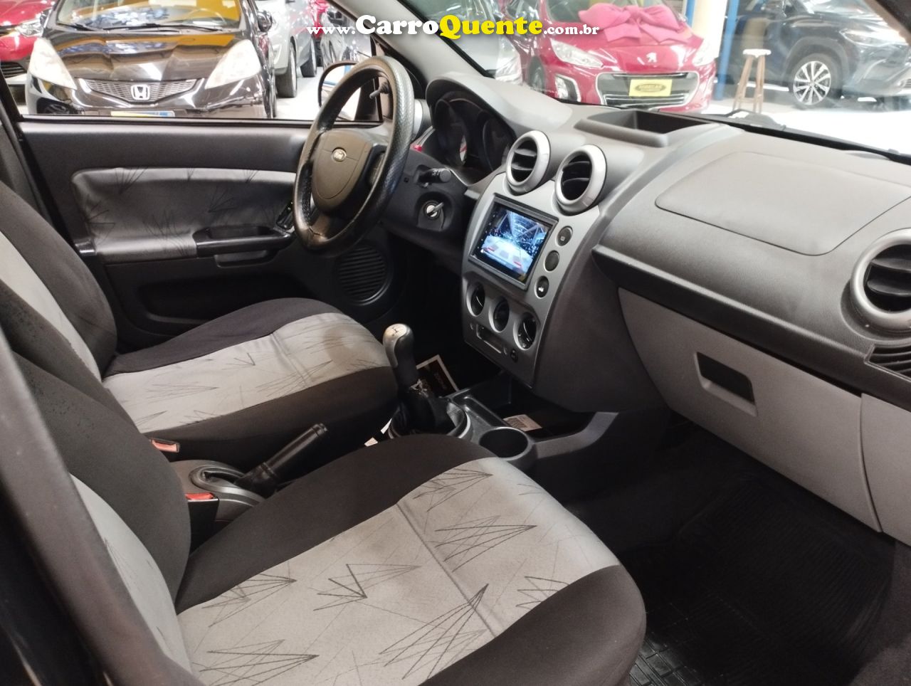 FORD FIESTA 1.0 MPI CLASS HATCH 8V 2009 - Loja