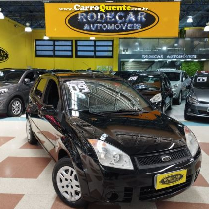 FORD FIESTA 1.0 MPI CLASS HATCH 8V 2009
