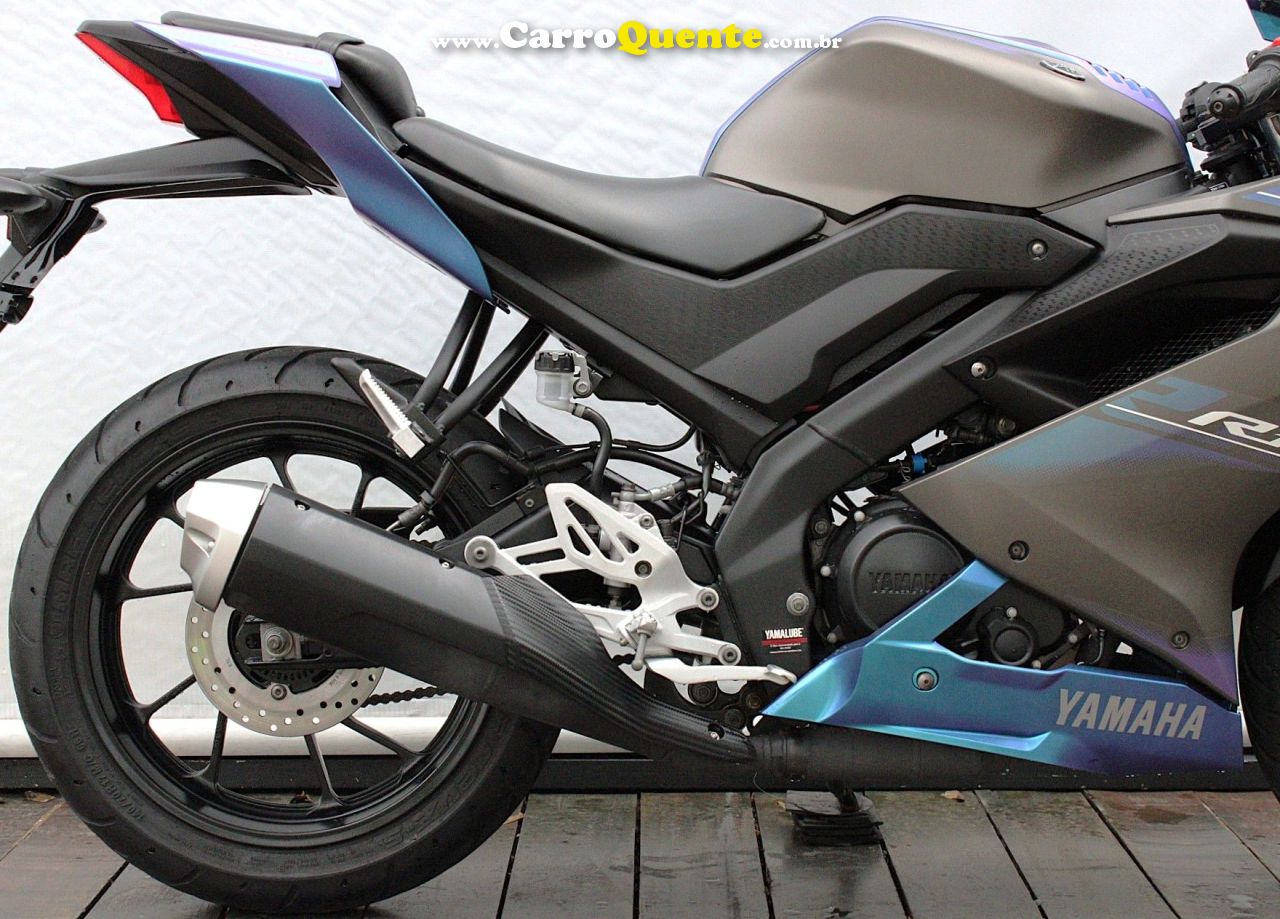 YAMAHA YZF R15 2025 - Loja