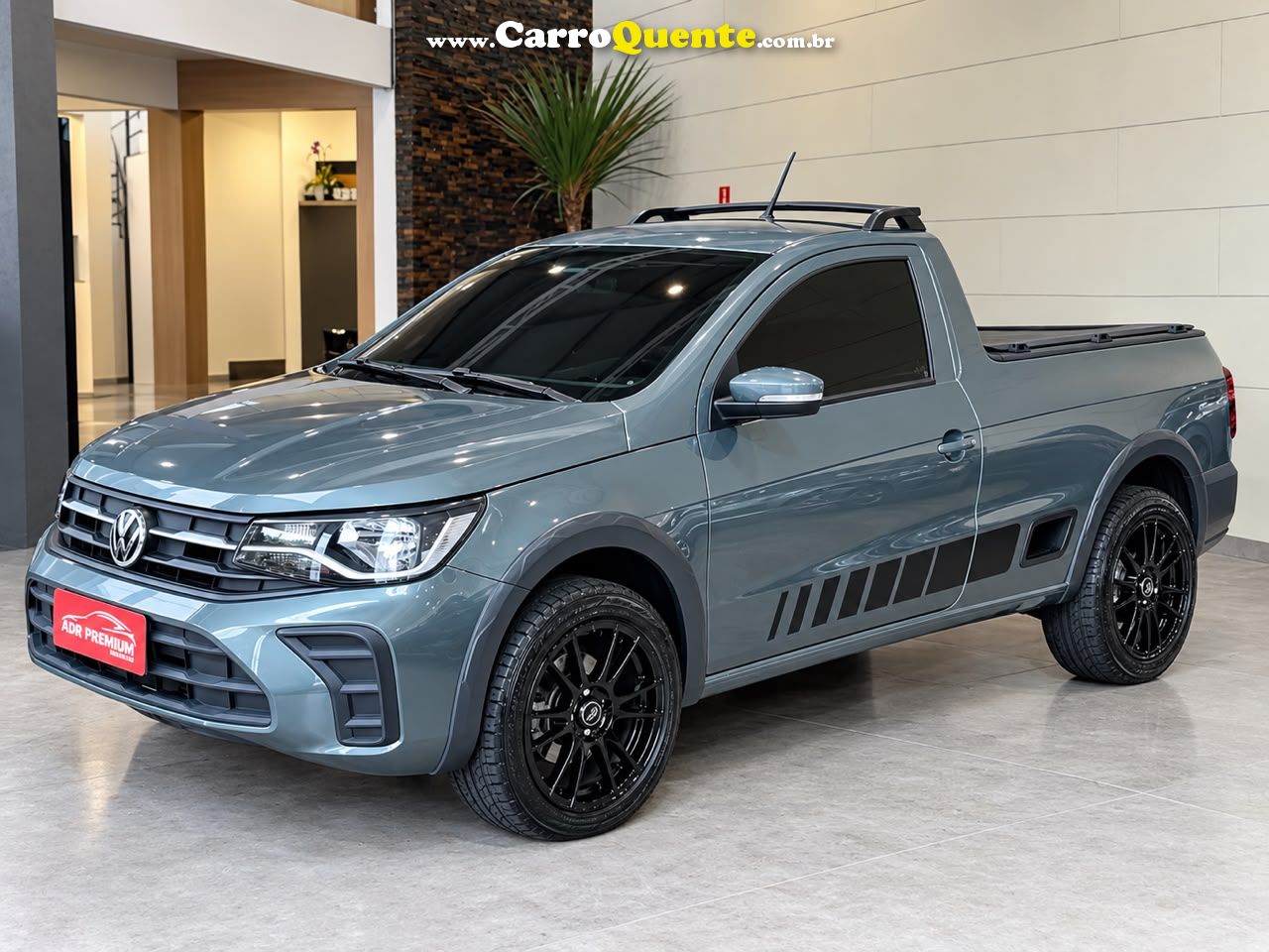 VOLKSWAGEN SAVEIRO 1.6 MSI TRENDLINE CS 16V 2024 - Loja