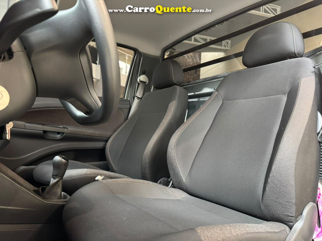 VOLKSWAGEN SAVEIRO 1.6 MSI TRENDLINE CS 16V 2024 - Loja