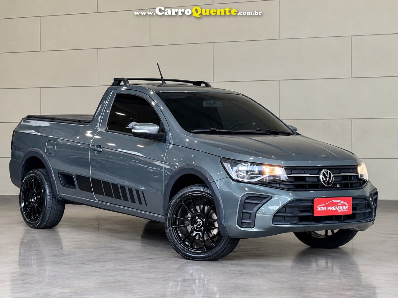 VOLKSWAGEN SAVEIRO 1.6 MSI TRENDLINE CS 16V 2024 - Loja