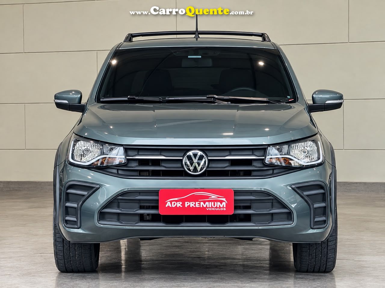 VOLKSWAGEN SAVEIRO 1.6 MSI TRENDLINE CS 16V 2024 - Loja