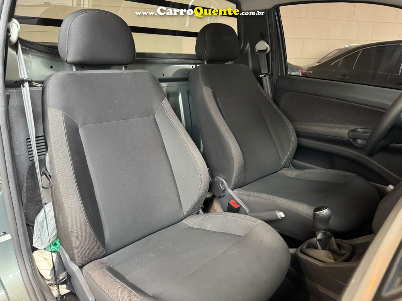 VOLKSWAGEN SAVEIRO 1.6 MSI TRENDLINE CS 16V 2024 - Loja
