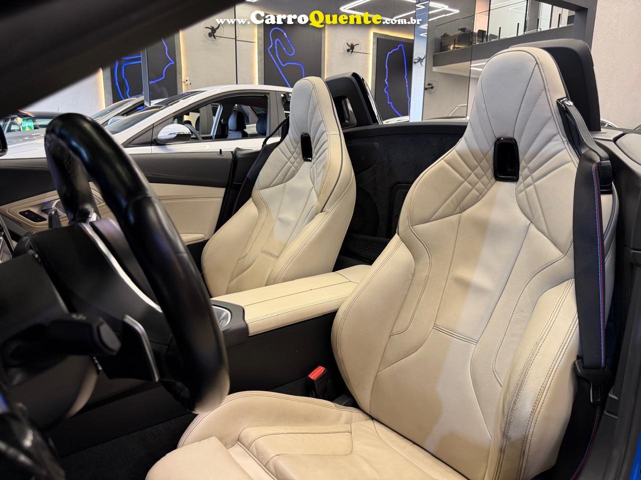 BMW Z4 2.0 TWINPOWER SDRIVE30I M SPORT 2022 - Loja