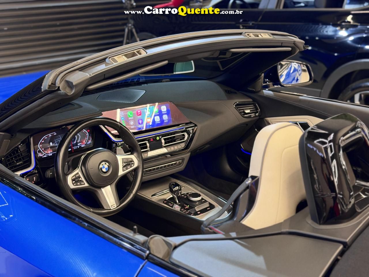 BMW Z4 2.0 TWINPOWER SDRIVE30I M SPORT 2022 - Loja