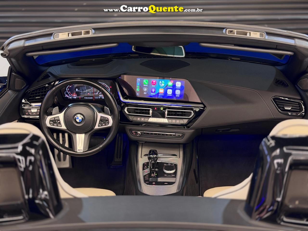 BMW Z4 2.0 TWINPOWER SDRIVE30I M SPORT 2022 - Loja