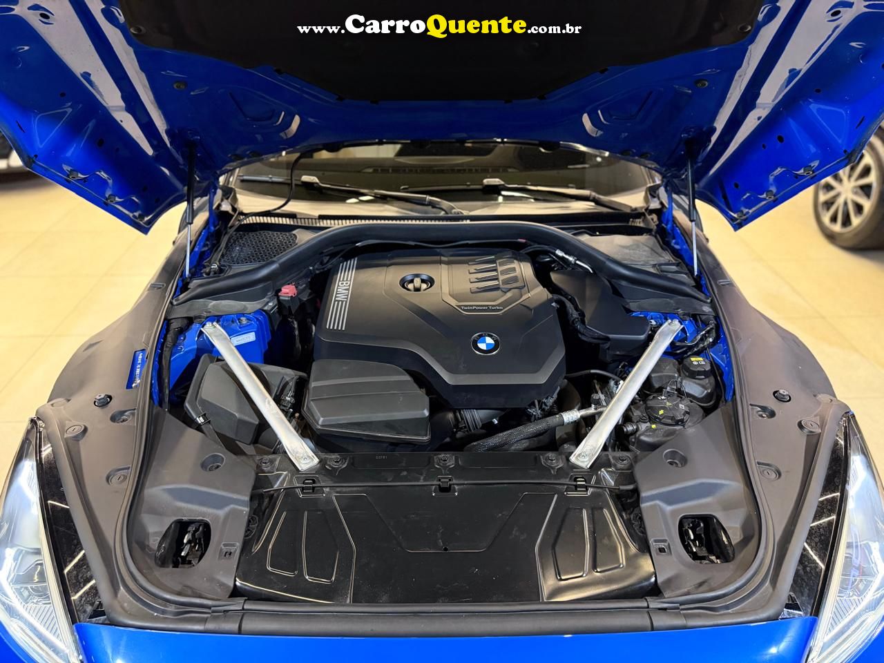 BMW Z4 2.0 TWINPOWER SDRIVE30I M SPORT 2022 - Loja
