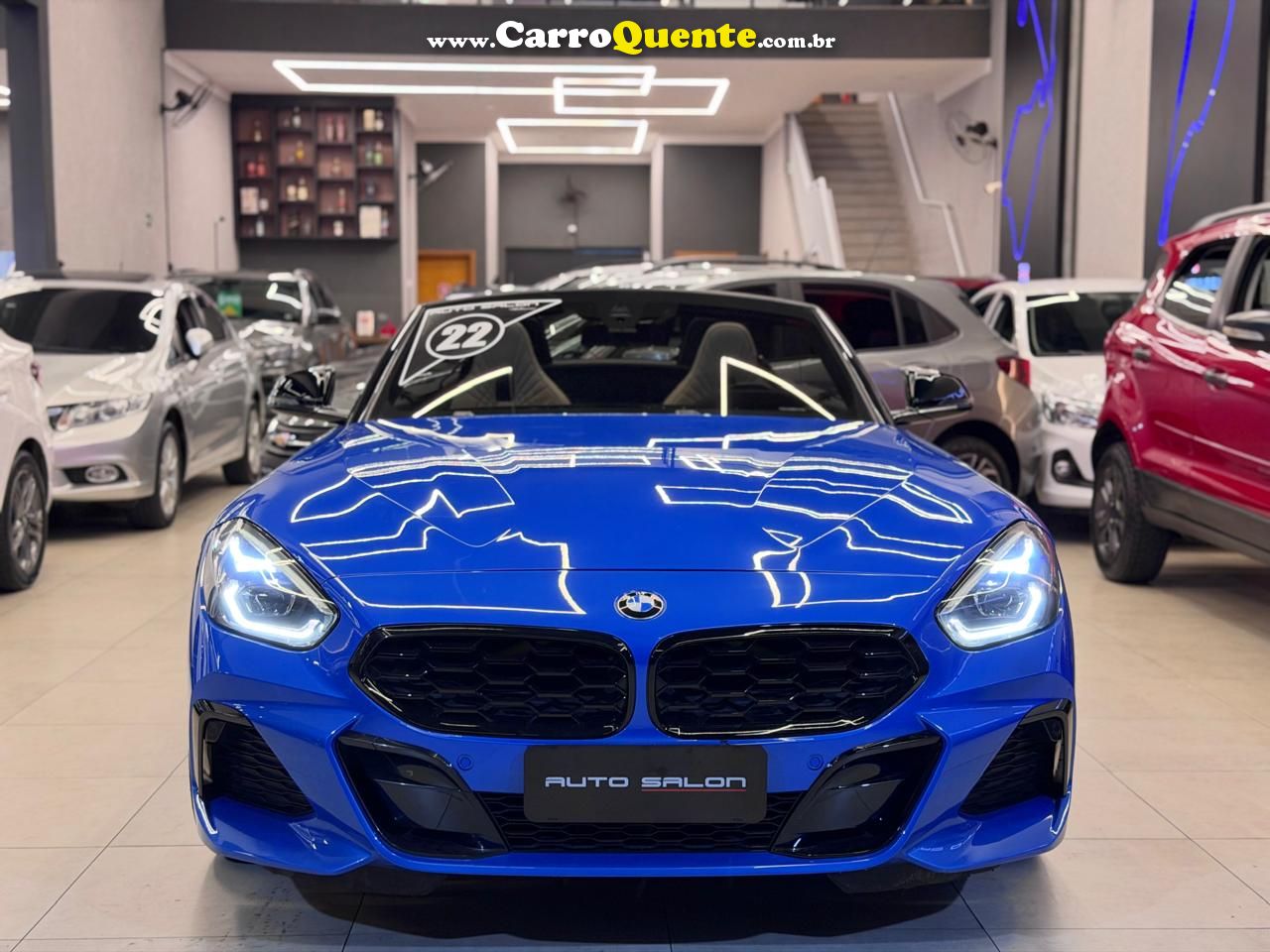 BMW Z4 2.0 TWINPOWER SDRIVE30I M SPORT 2022 - Loja