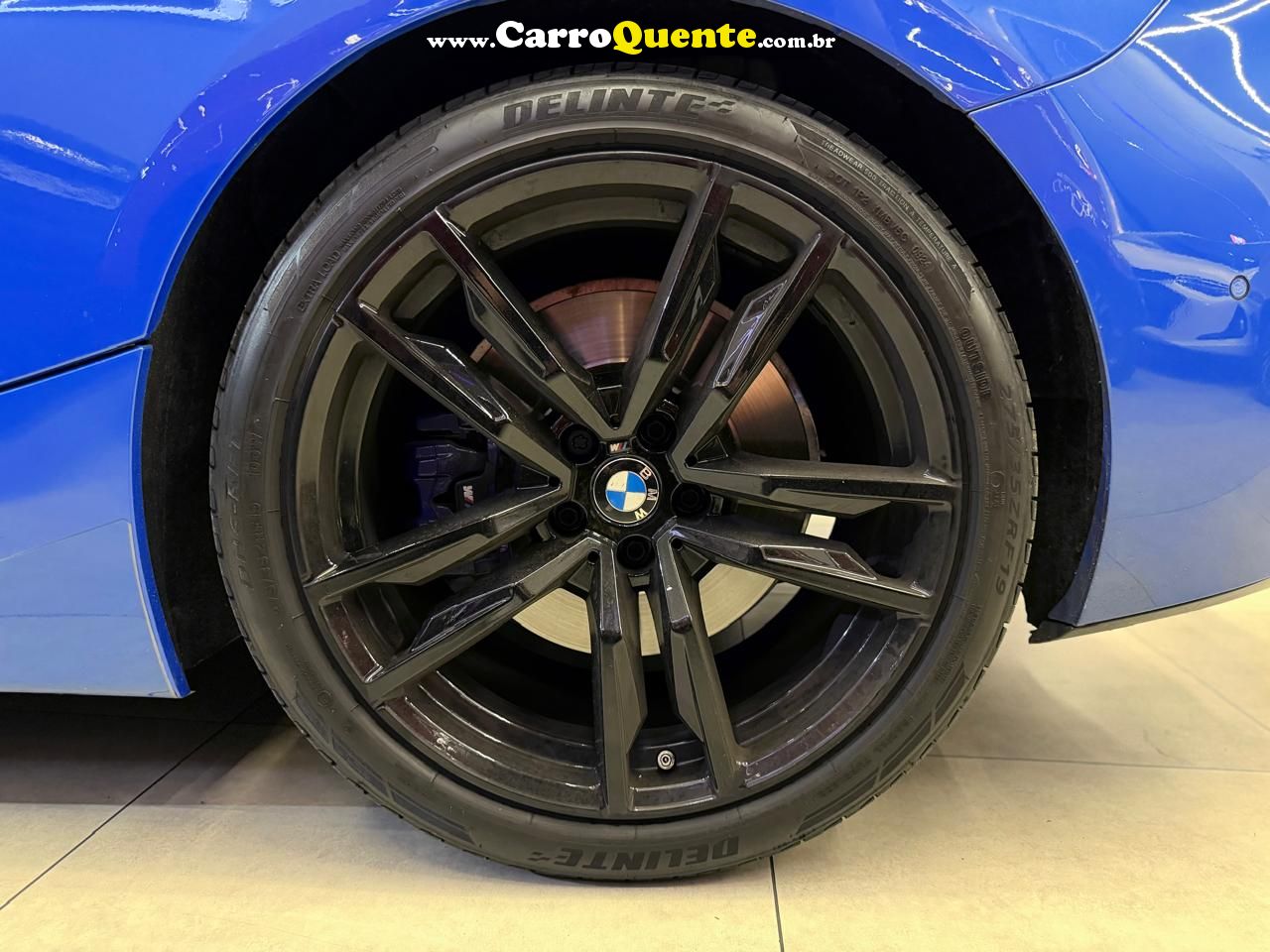 BMW Z4 2.0 TWINPOWER SDRIVE30I M SPORT 2022 - Loja