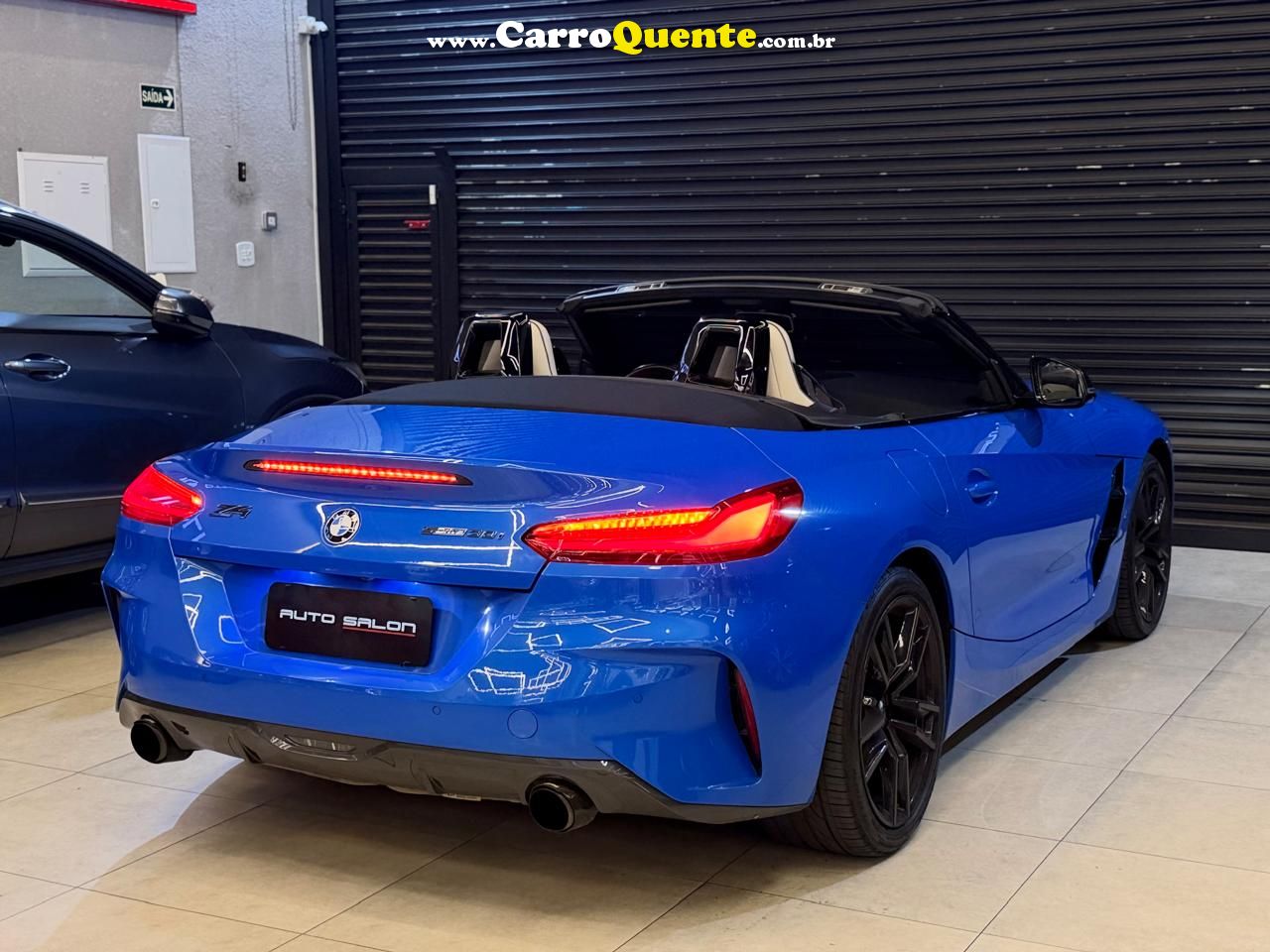 BMW Z4 2.0 TWINPOWER SDRIVE30I M SPORT 2022 - Loja