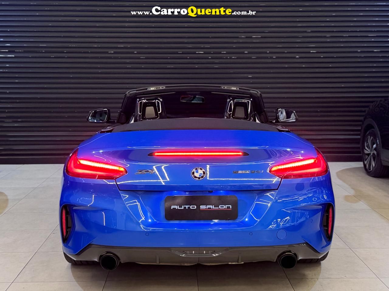 BMW Z4 2.0 TWINPOWER SDRIVE30I M SPORT 2022 - Loja
