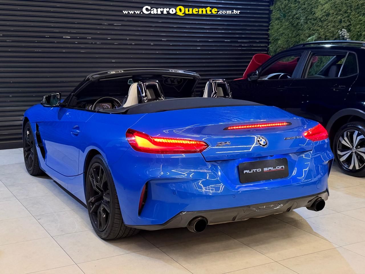 BMW Z4 2.0 TWINPOWER SDRIVE30I M SPORT 2022 - Loja