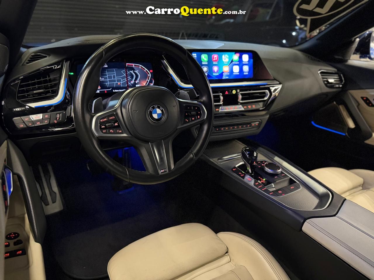 BMW Z4 2.0 TWINPOWER SDRIVE30I M SPORT 2022 - Loja