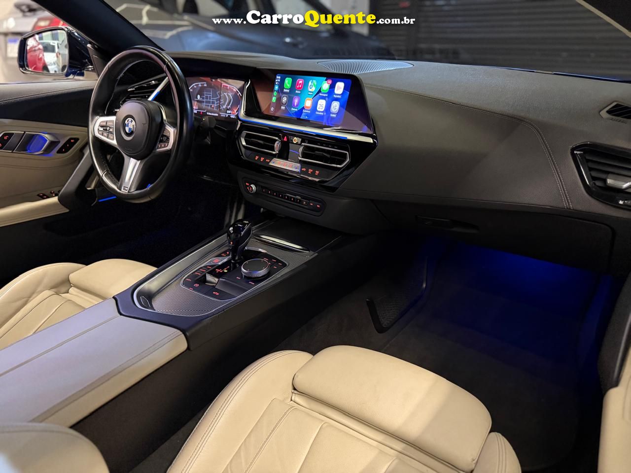 BMW Z4 2.0 TWINPOWER SDRIVE30I M SPORT 2022 - Loja