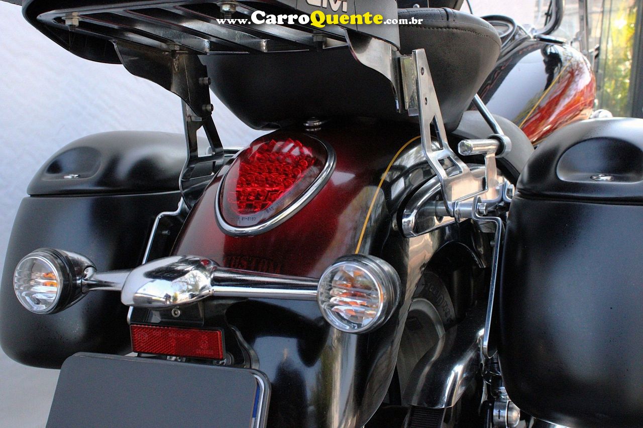 TRIUMPH THUNDERBIRD COMMANDER ABS 2016 - Loja