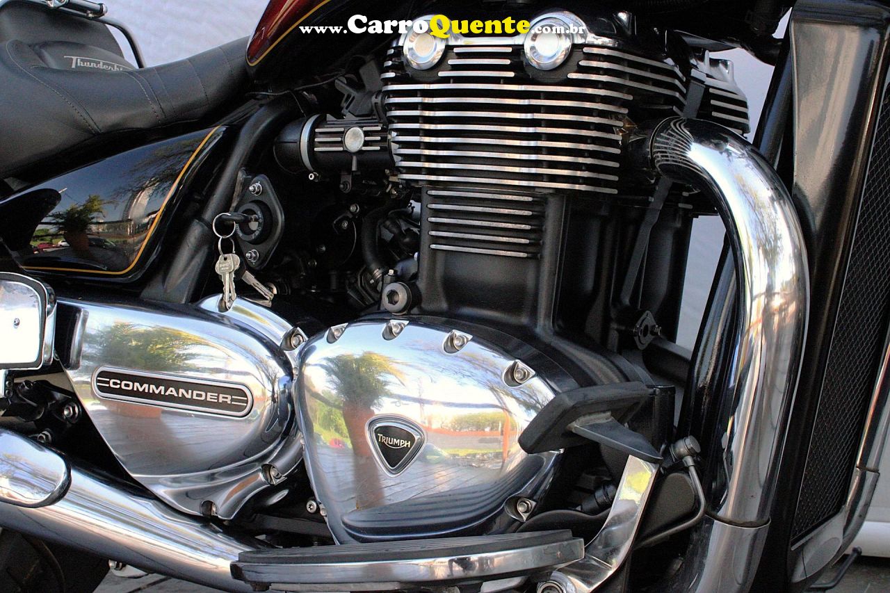 TRIUMPH THUNDERBIRD COMMANDER ABS 2016 - Loja