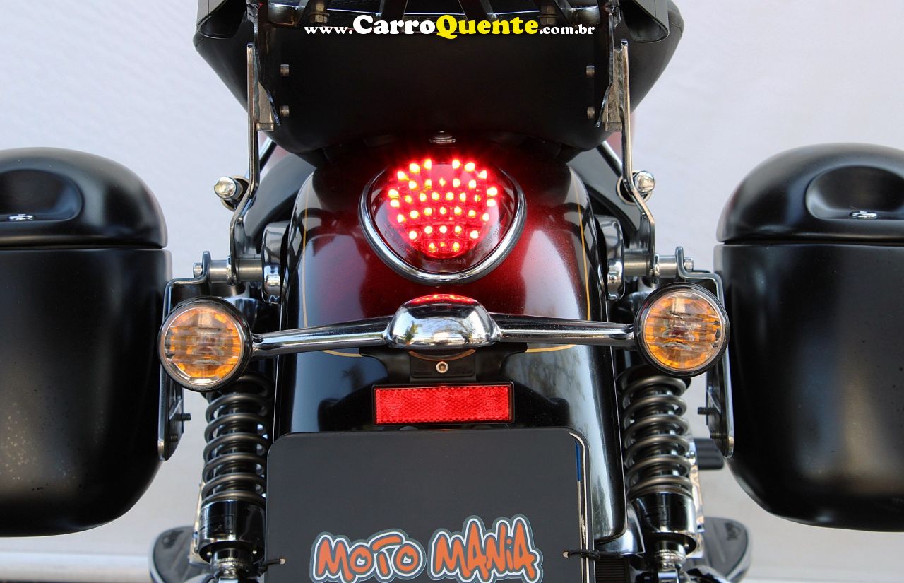 TRIUMPH THUNDERBIRD COMMANDER ABS 2016 - Loja