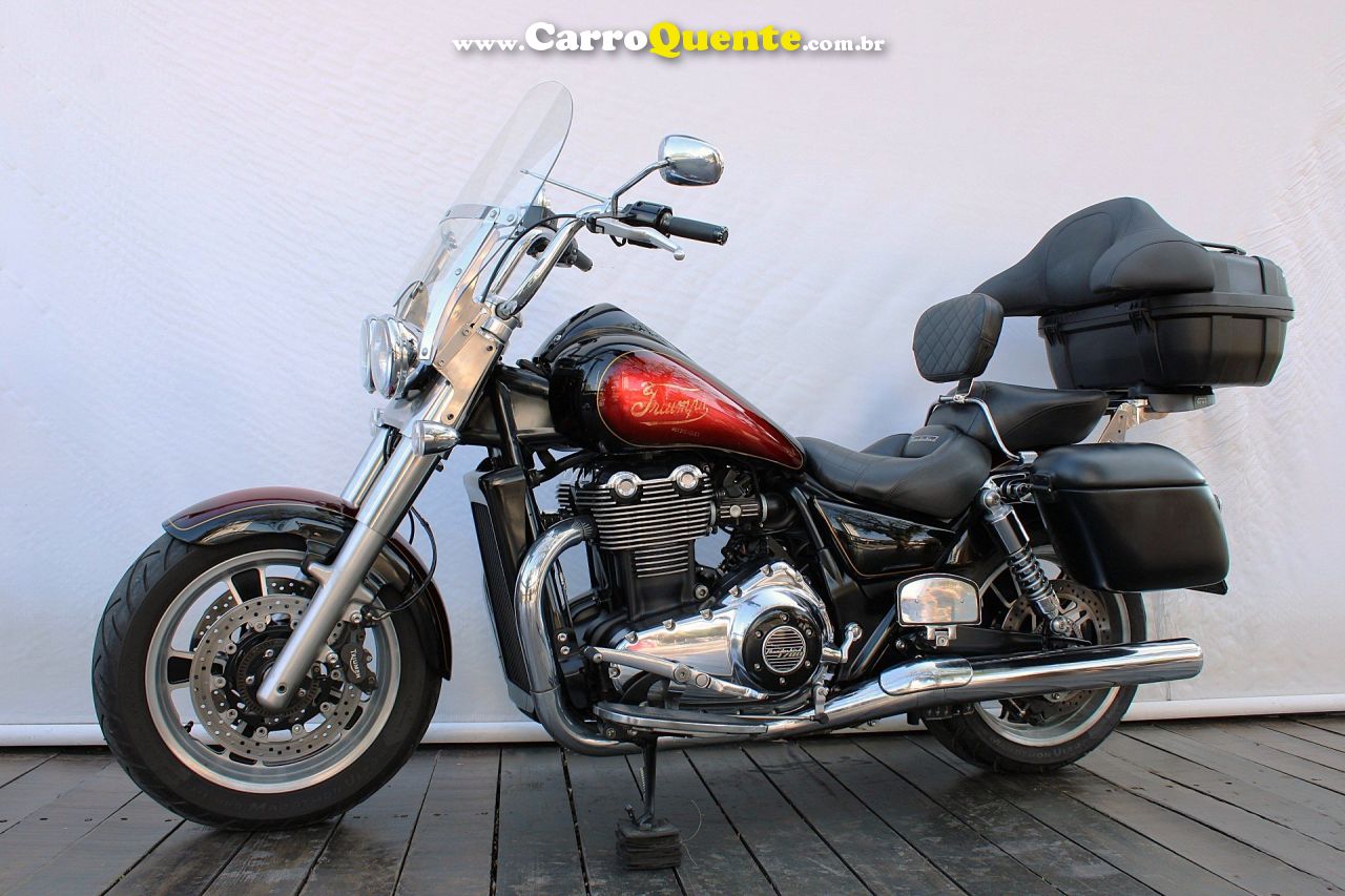 TRIUMPH THUNDERBIRD COMMANDER ABS 2016 - Loja