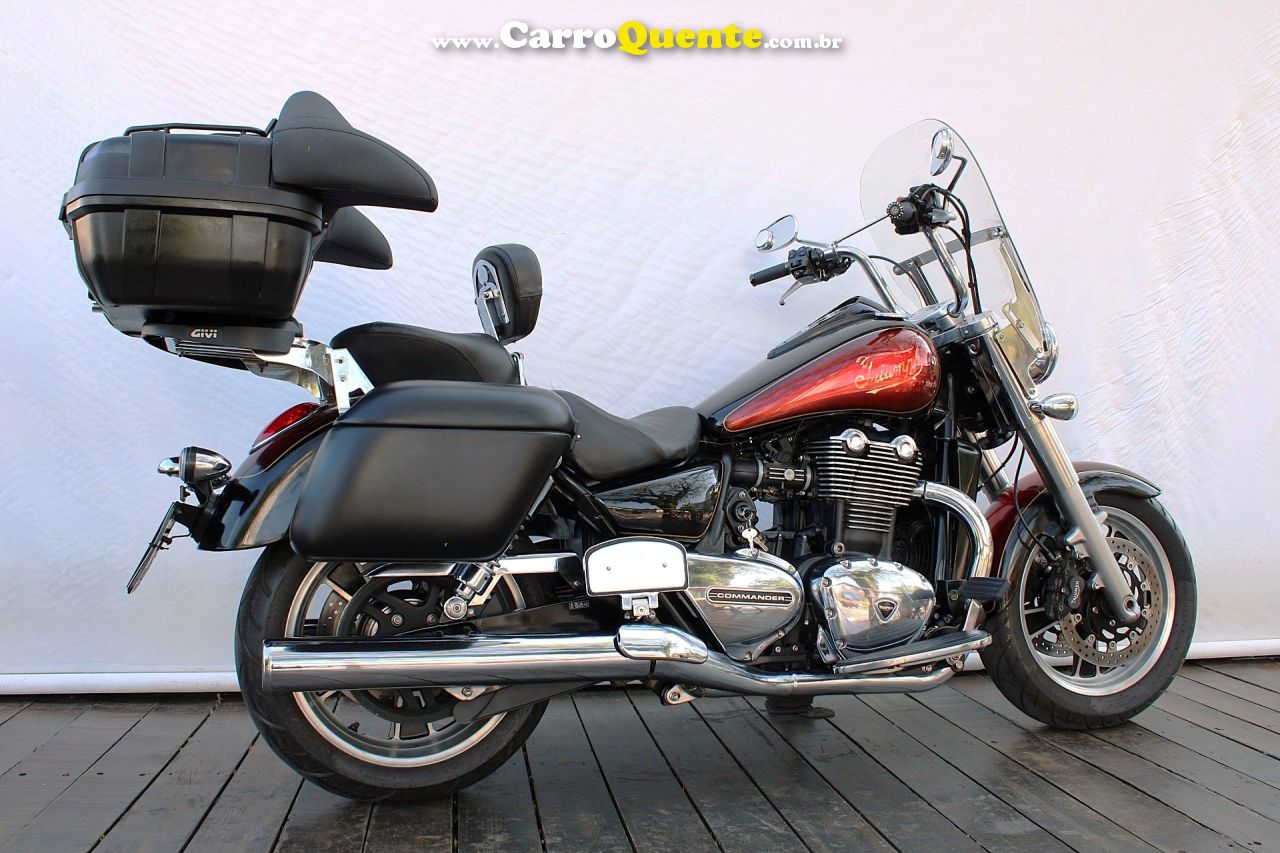 TRIUMPH THUNDERBIRD COMMANDER ABS 2016 - Loja