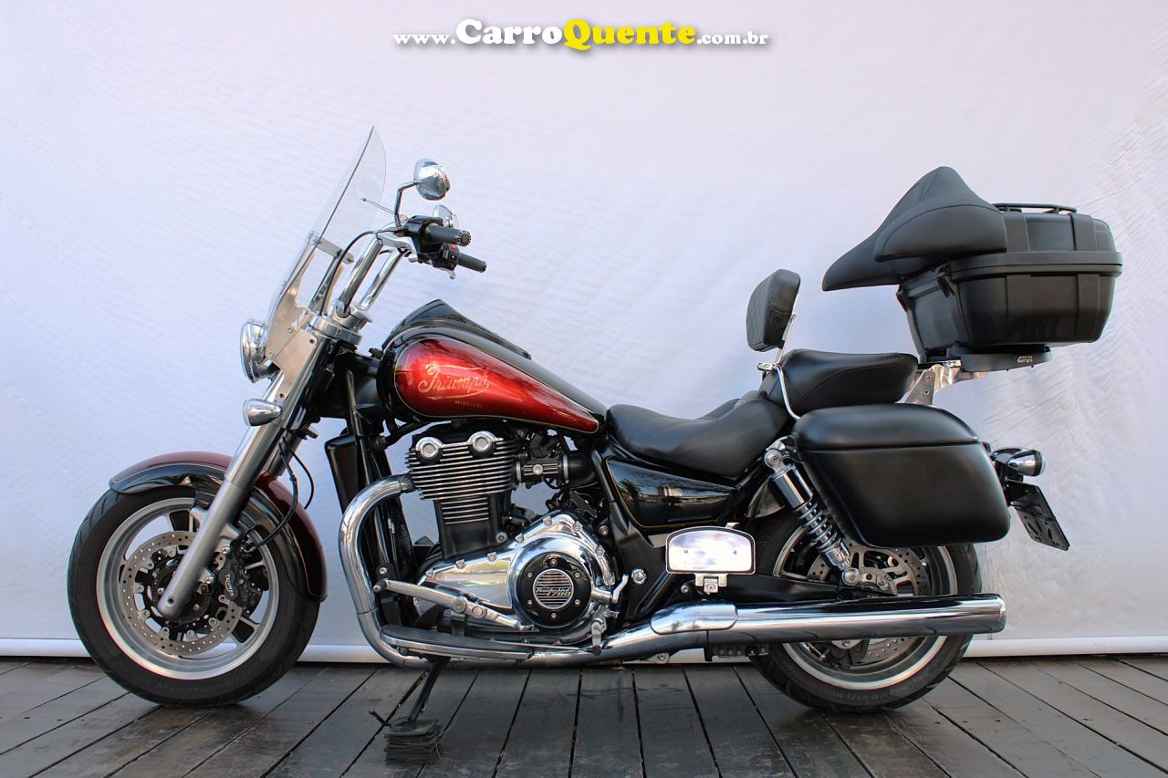 TRIUMPH THUNDERBIRD COMMANDER ABS 2016 - Loja