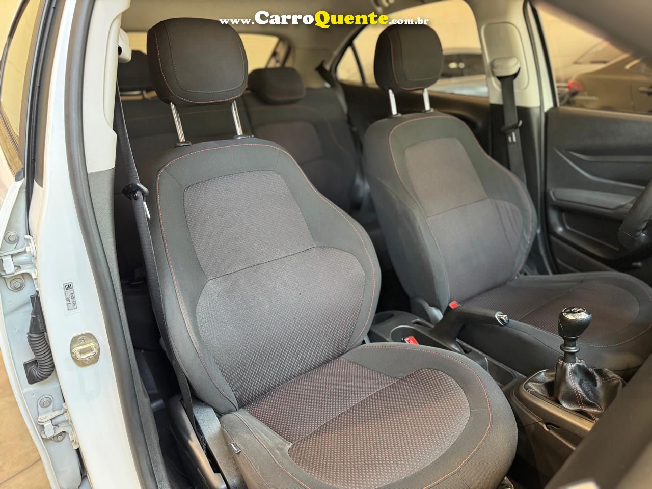 CHEVROLET ONIX 1.4 MPFI LT 8V 2015 - Loja