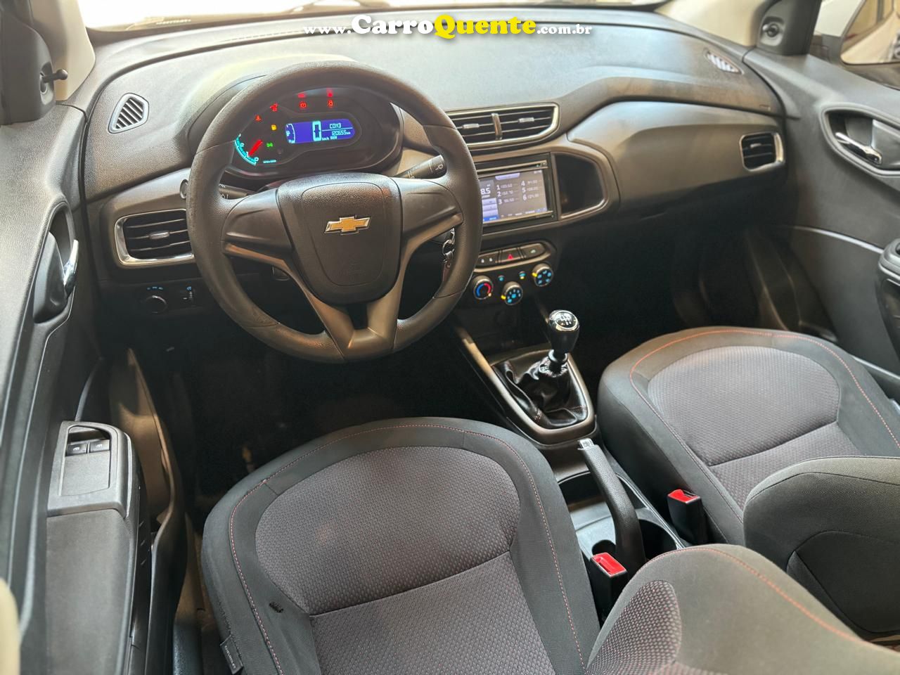 CHEVROLET ONIX 1.4 MPFI LT 8V 2015 - Loja