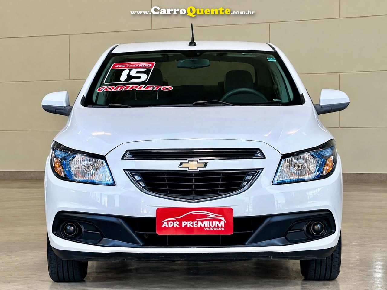 CHEVROLET ONIX 1.4 MPFI LT 8V 2015 - Loja