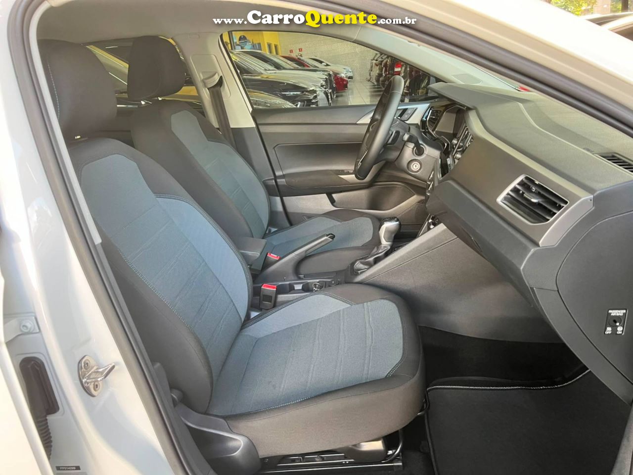 VOLKSWAGEN NIVUS 1.0 200 TSI TOTAL COMFORTLINE 2023 - Loja