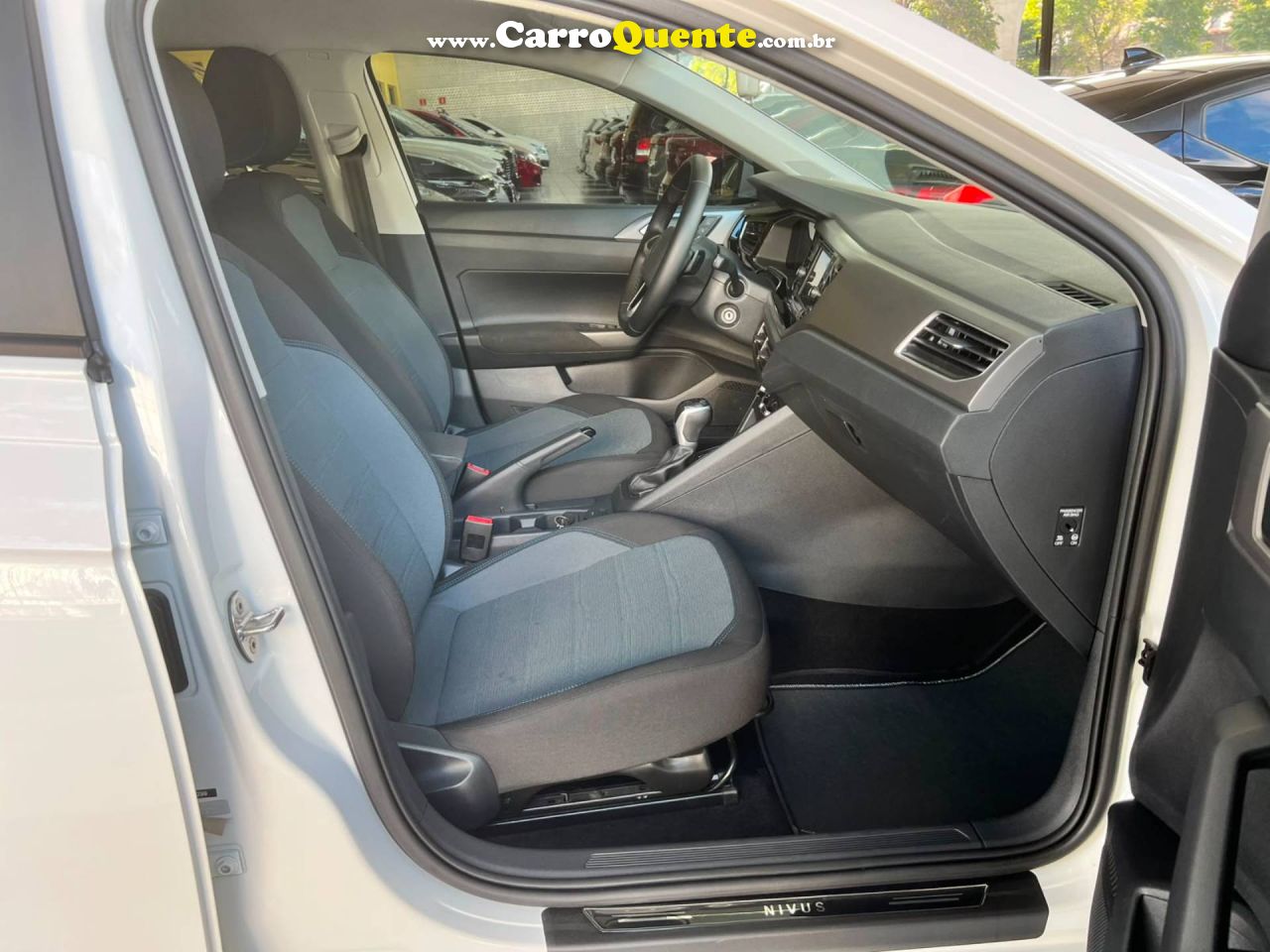 VOLKSWAGEN NIVUS 1.0 200 TSI TOTAL COMFORTLINE 2023 - Loja