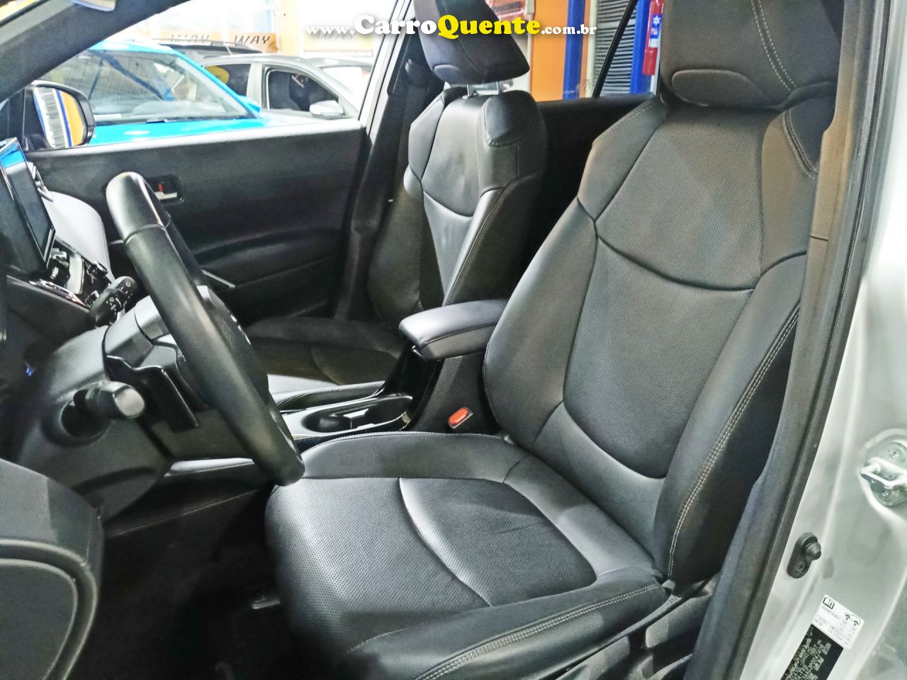TOYOTA COROLLA CROSS 2.0 VVT-IE XRE DIRECT SHIFT 2023 - Loja