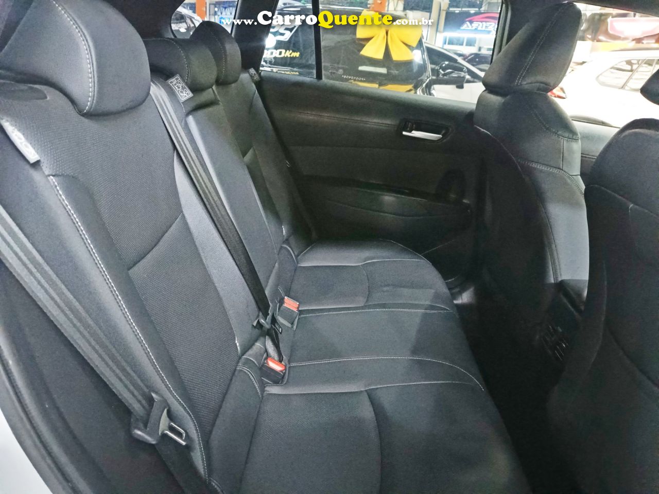 TOYOTA COROLLA CROSS 2.0 VVT-IE XRE DIRECT SHIFT 2023 - Loja